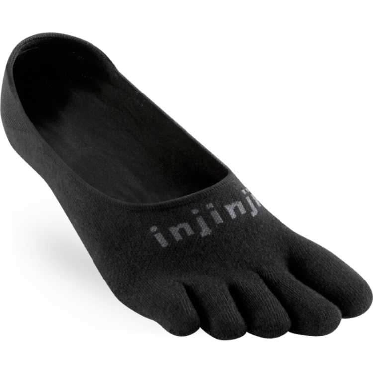 Chaussettes à orteils Sport Lightweight Hidden Coolmax unisexe Chaussettes à orteils Sport Lightweight Hidden Coolmax unisexe