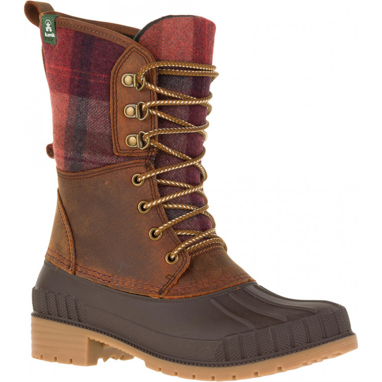 Bottes de neige femme Made in Canada SIENNA 2 Bottes de neige femme Made in Canada SIENNA 2
