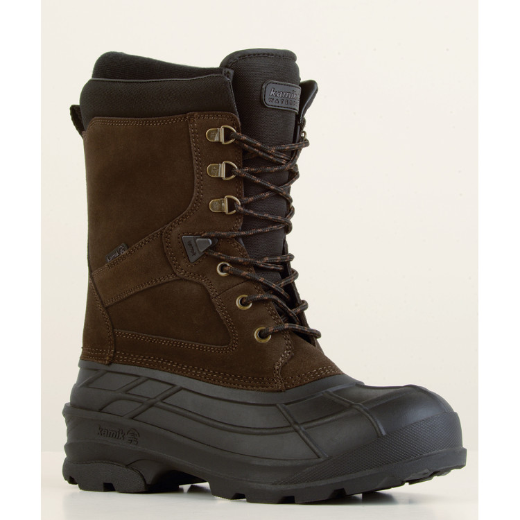 Bottes de neige homme NATION PLUS Bottes de neige homme NATION PLUS