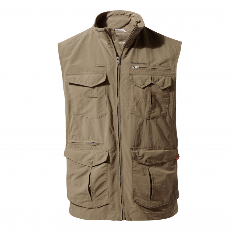 Gilet sans manches homme Adventure II Nosilife Gilet sans manches homme Adventure II Nosilife