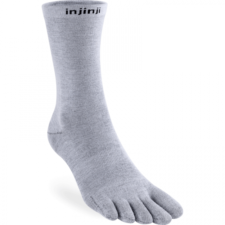 Chaussettes à orteils Liner-Crew Coolmax homme Chaussettes à orteils Liner-Crew Coolmax homme