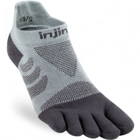 Chaussettes à orteils de running Ultra Run No-Show Coolmax femme