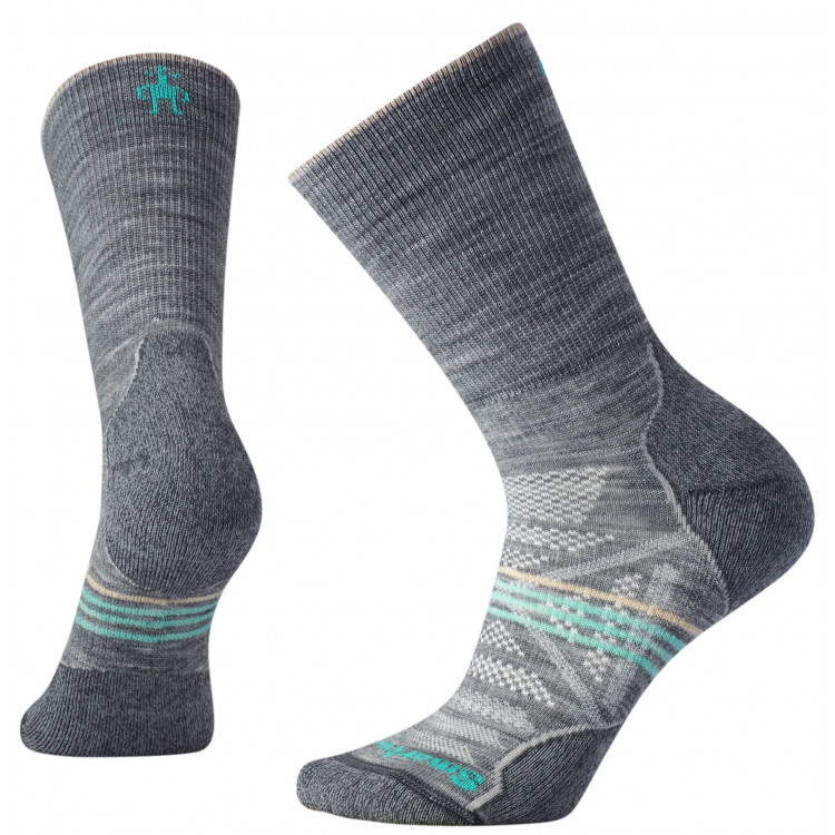 Chaussettes de randonnée PhD® Outdoor Light Crew femme Chaussettes de randonnée PhD® Outdoor Light Crew femme