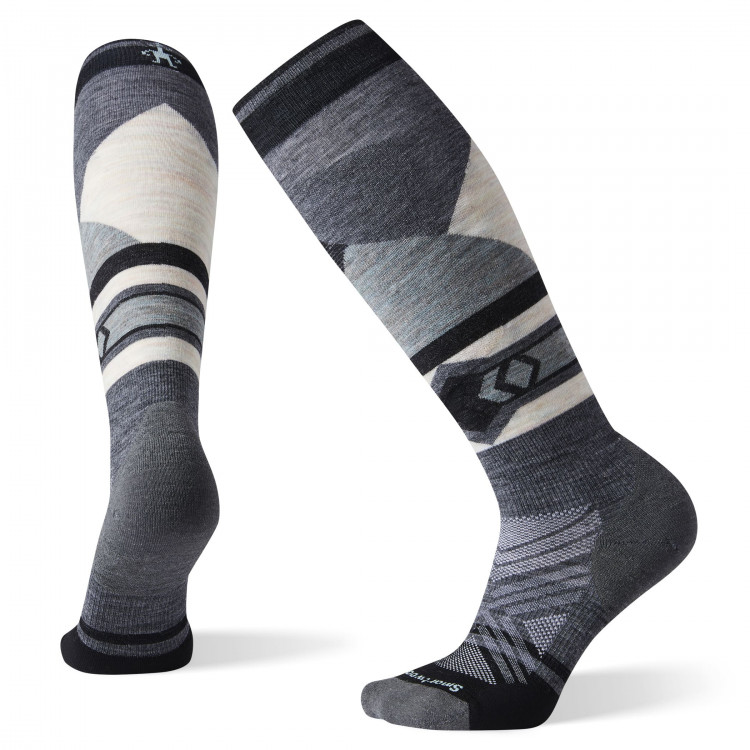 Chaussettes de ski PhD® Ski Light Pattern OTC femme - Smartwool