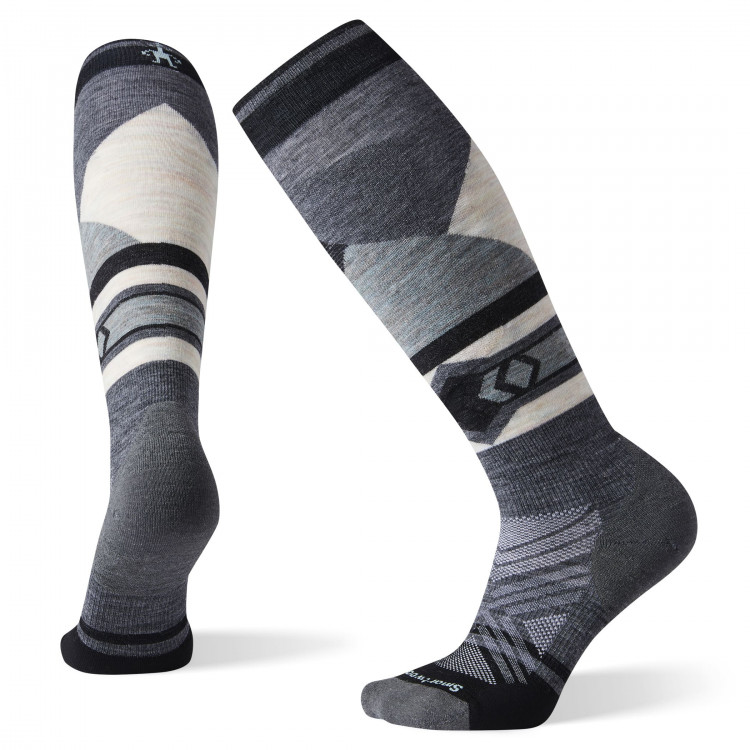 Chaussettes de ski PhD® Ski Light Pattern OTC femme Chaussettes de ski PhD® Ski Light Pattern OTC femme