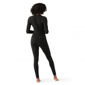 Haut thermique classique Merino 250 col rond femme