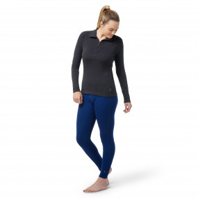 Haut thermique Merino 250 1/4 zip femme