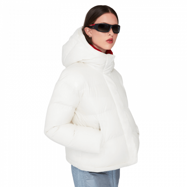 Parka en duvet Vivian femme