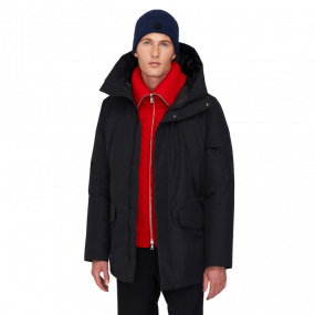 Parka en duvet Grant homme