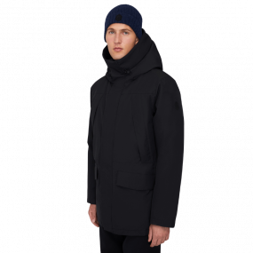 Parka en duvet Grant homme