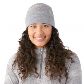 Bonnet thermique reversible Merino reversible unisexe