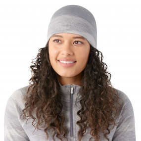 Bonnet thermique reversible Merino reversible unisexe