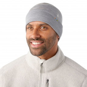 Bonnet thermique reversible Merino reversible unisexe