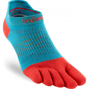 Chaussettes à orteils de running Run Lightweight No-Show Coolmax femme