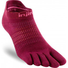 Chaussettes à orteils de running Run Lightweight No-Show Coolmax femme