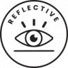 Smartwool : Réfléchissant : Éléments réfléchissants pour une meilleure visibilité en cas de faible luminosité. Smartwool : Réfléchissant : Éléments réfléchissants pour une meilleure visibilité en cas de faible luminosité.