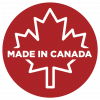 Origine : Made in Canada