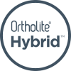 Durabilité : Ortholite® Hybrid™ : Une formulation en instance de brevet qui mélange de manière unique 5% de caoutchouc recyclé et 15% de mousse de déchets de production pour 20% d'éco-contenu pour des performances sans compromis avec moins d'impact sur la planète.
